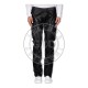 Inexpensive Fashion Leather Pants For Gents
